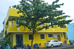 Cardiff Palace in Auroville, Auroville