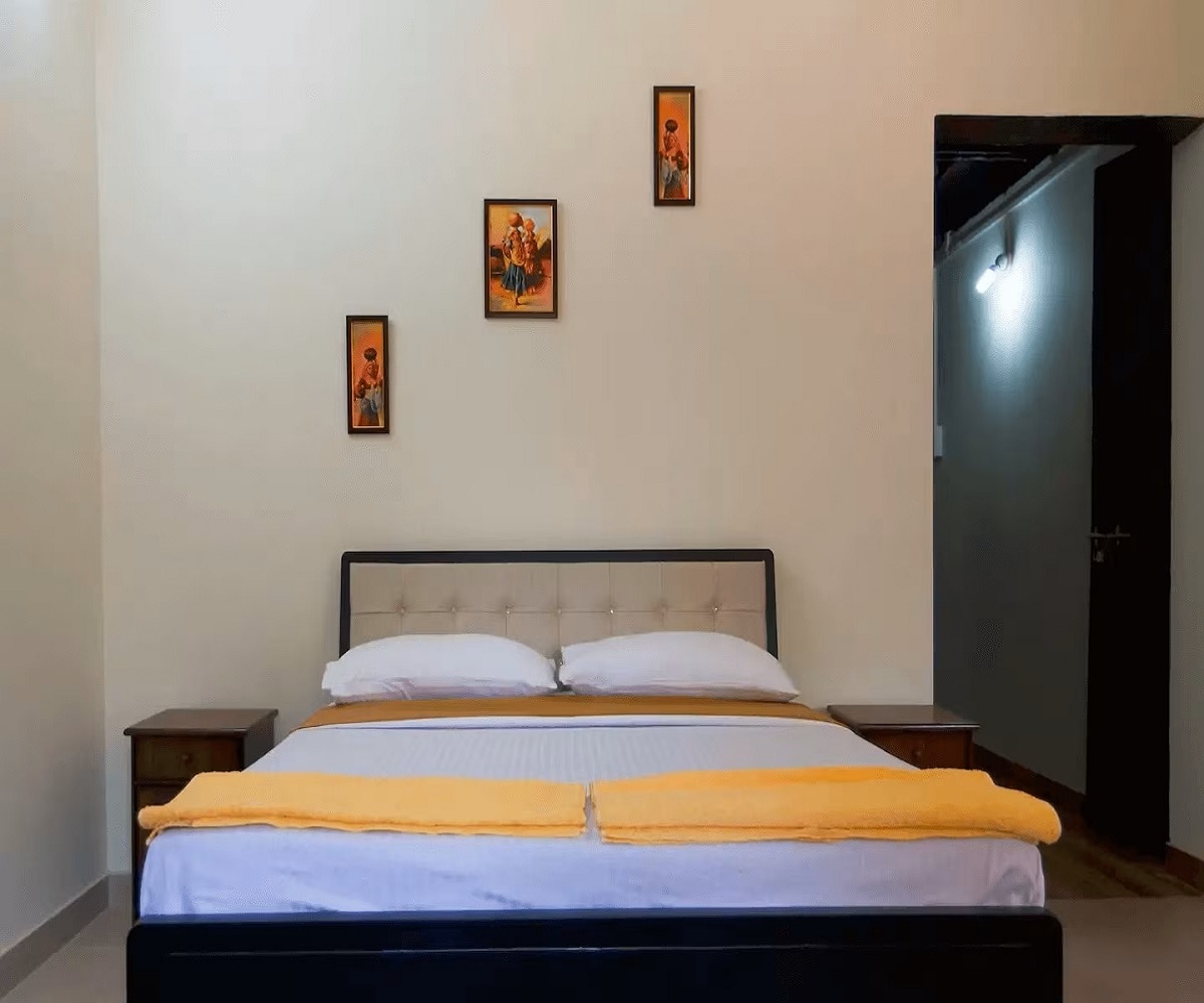 Seascape 4BHK Beachside Villa - Tap to explore photos
