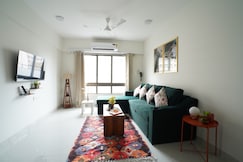 The Emerald Bloom (2 BHK Apartment), Mumbai
