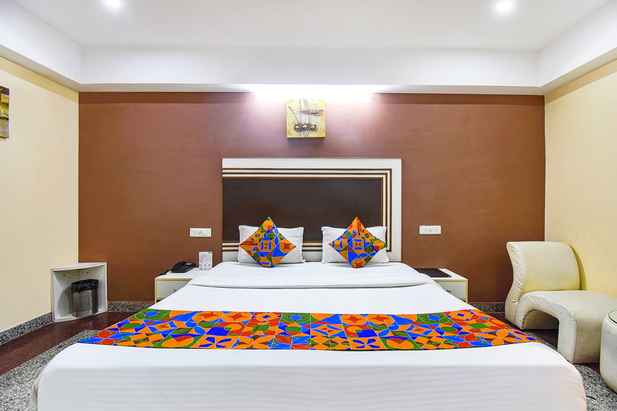 FabHotel Comfort 35 - Tap to explore photos
