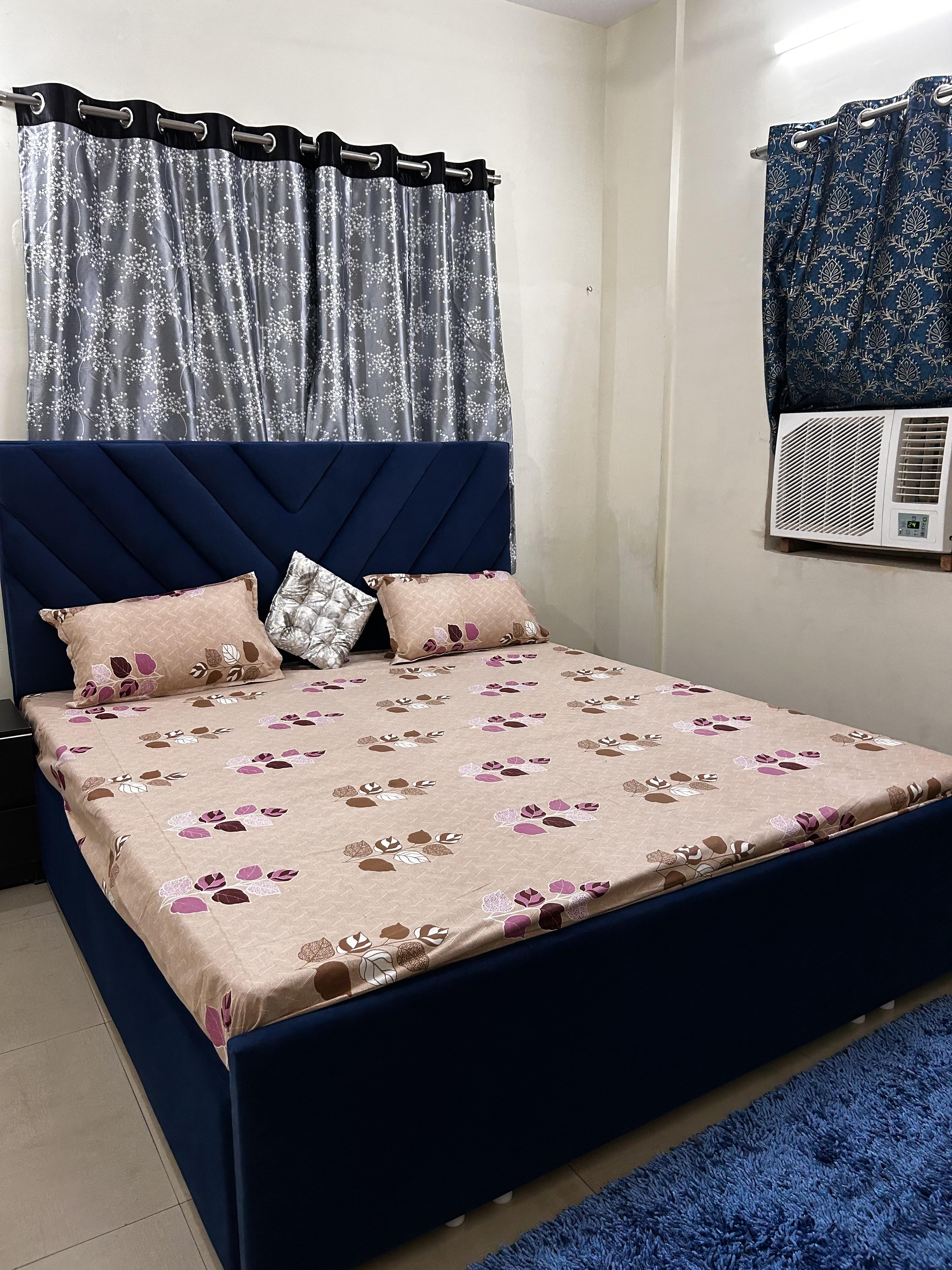 3 Bhk Air Deck luxury apartment - Tap to explore photos