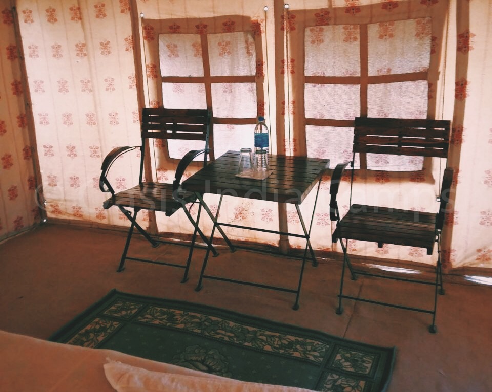 Oasis India Camps - Tap to explore photos