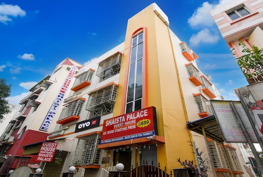 Hotel O Shaista Palace