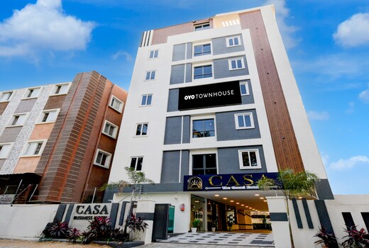 Super Townhouse Casa Grand Miyapur