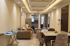 Fortune Home Service Apartment 3BHK G 71 Saket, Delhi