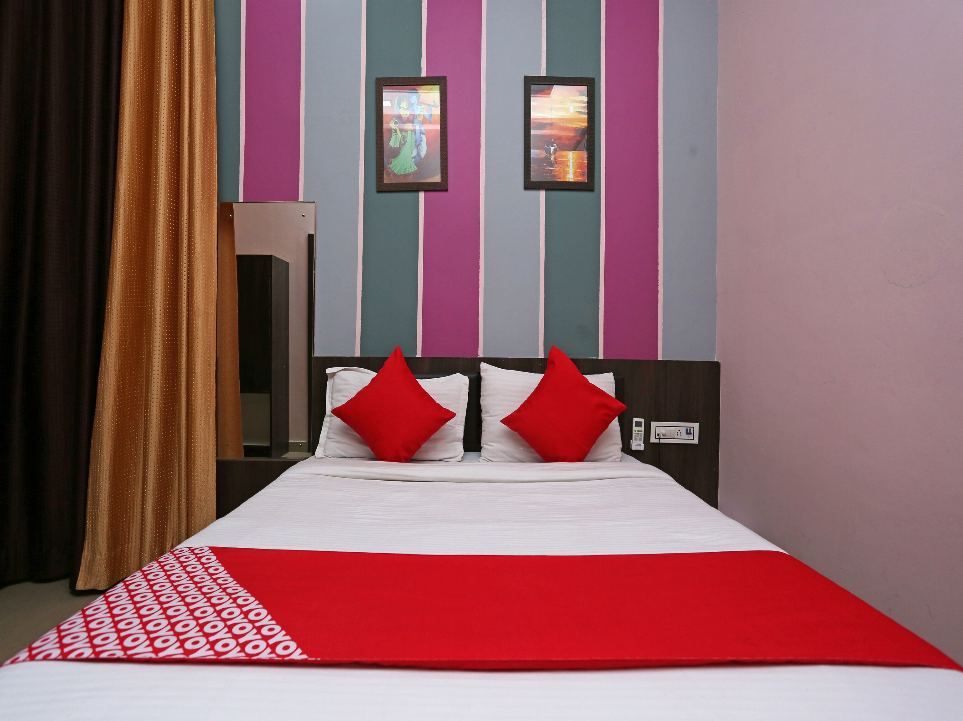 OYO 36270 Hotel Sariska Virasat - Tap to explore photos