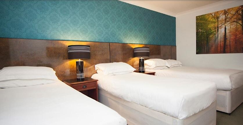The Victoria Hotel Manchester by Compass Hospitality - Tap to explore photos
