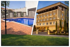 The Grand Maan Palace and Resort | Near Vaishali Nagar, जयपुर