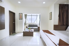 Hotel PALMVIEW RESIDENCY, Halol