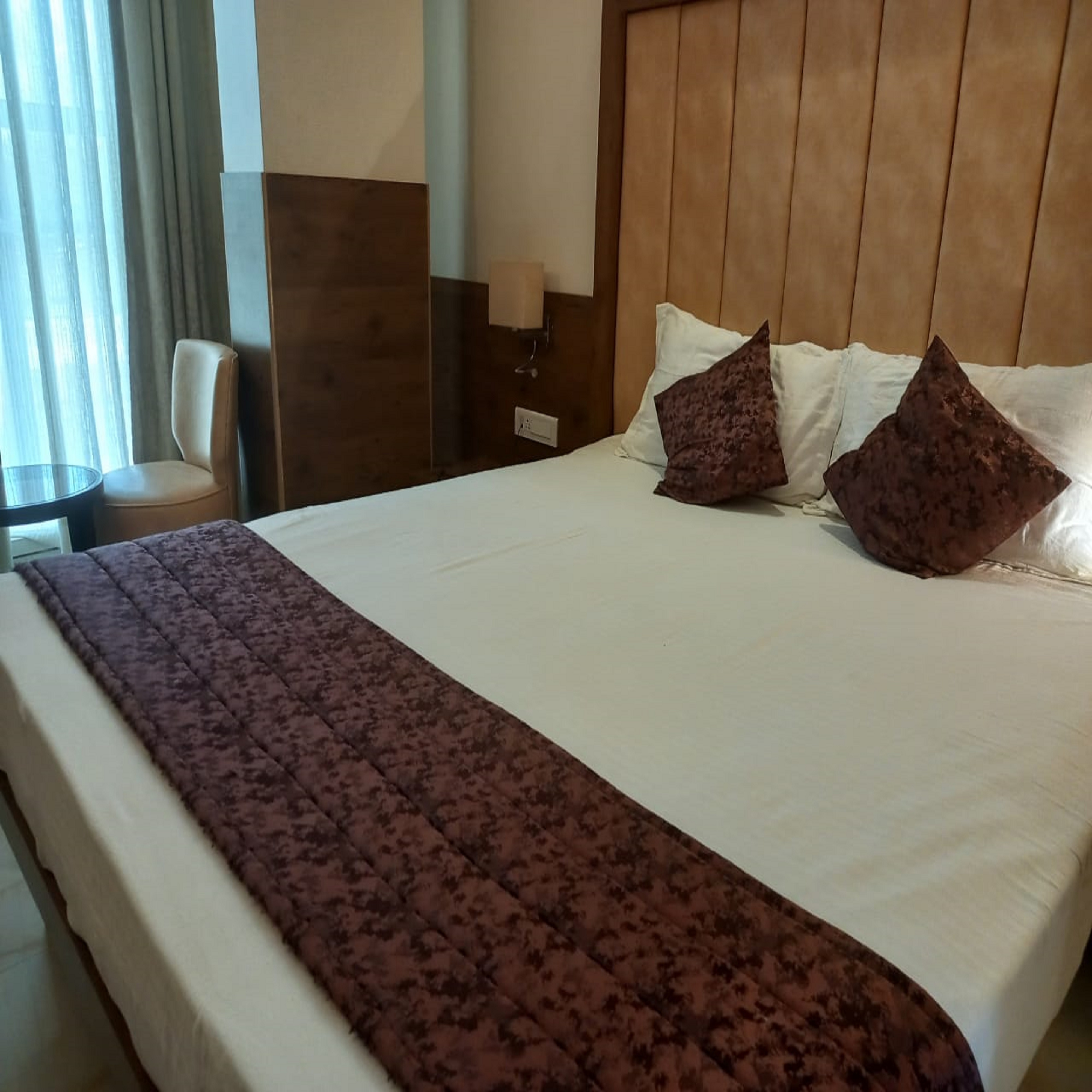 Hotel Suyog Residency - Tap to explore photos