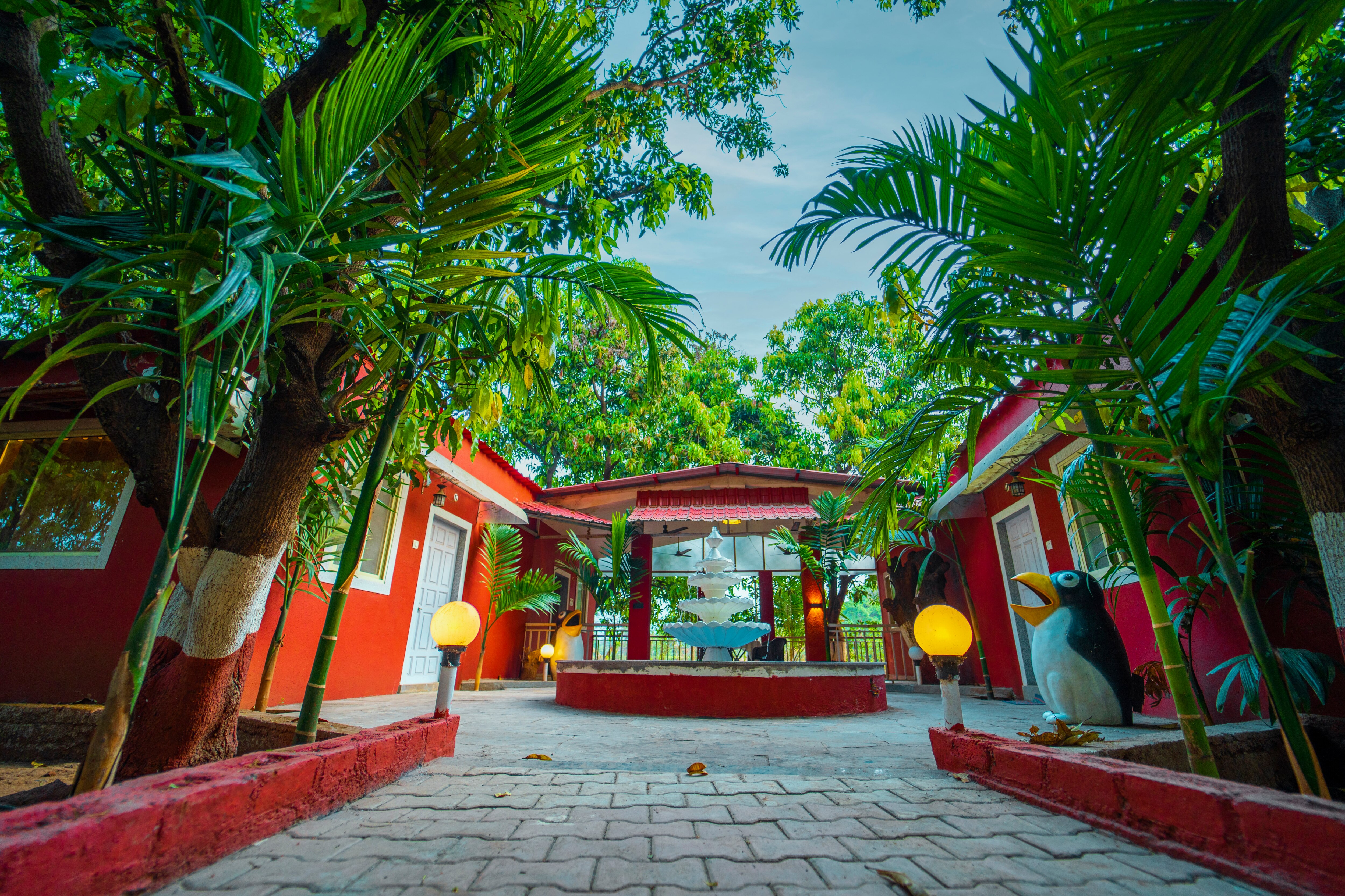 Savali Red Stone Farm - Tap to explore photos
