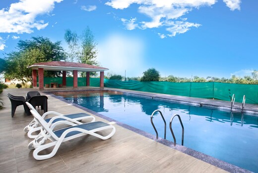 Vanasthali Jungle Resort Corbett By Royal Collection
