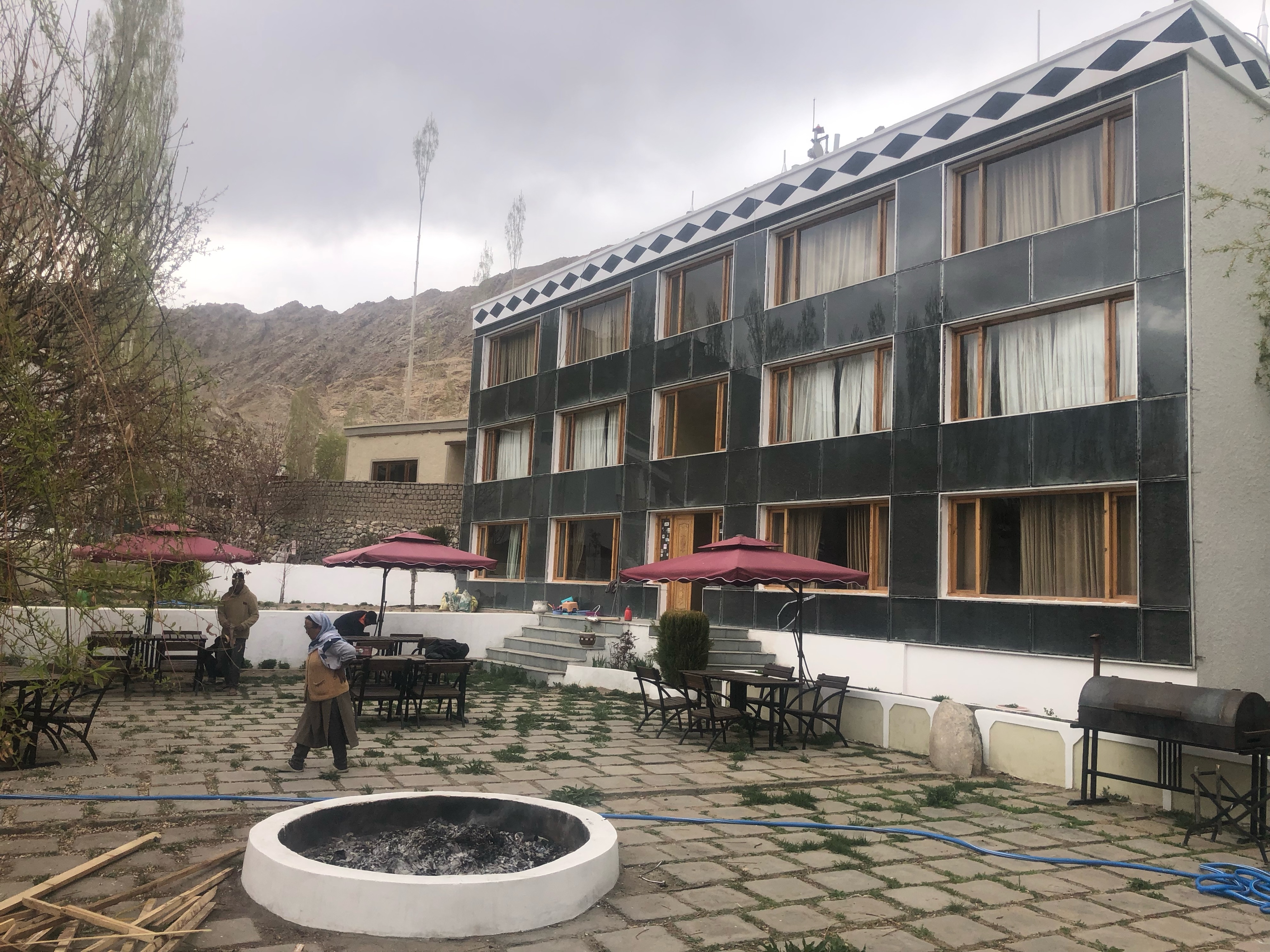 Hotel Panorama Leh - Tap to explore photos