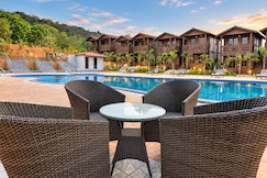 Axiom Resort Luxury Cottages, Arambol, Goa