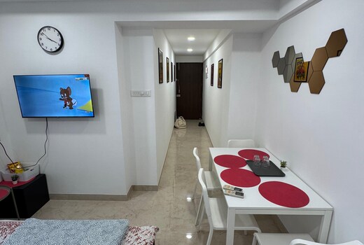 Bollywood Theme 2 BHK Bandra W