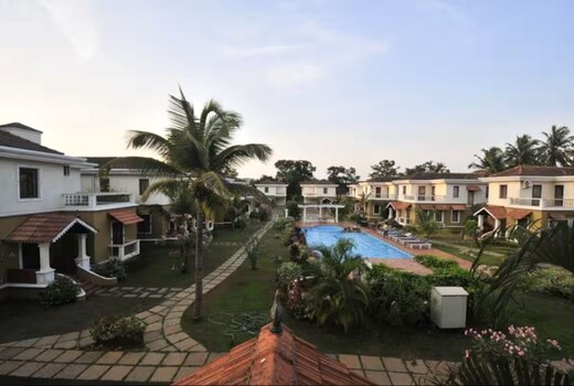 Villa 15 WSN| Entire 3 BHK Villa with Pool