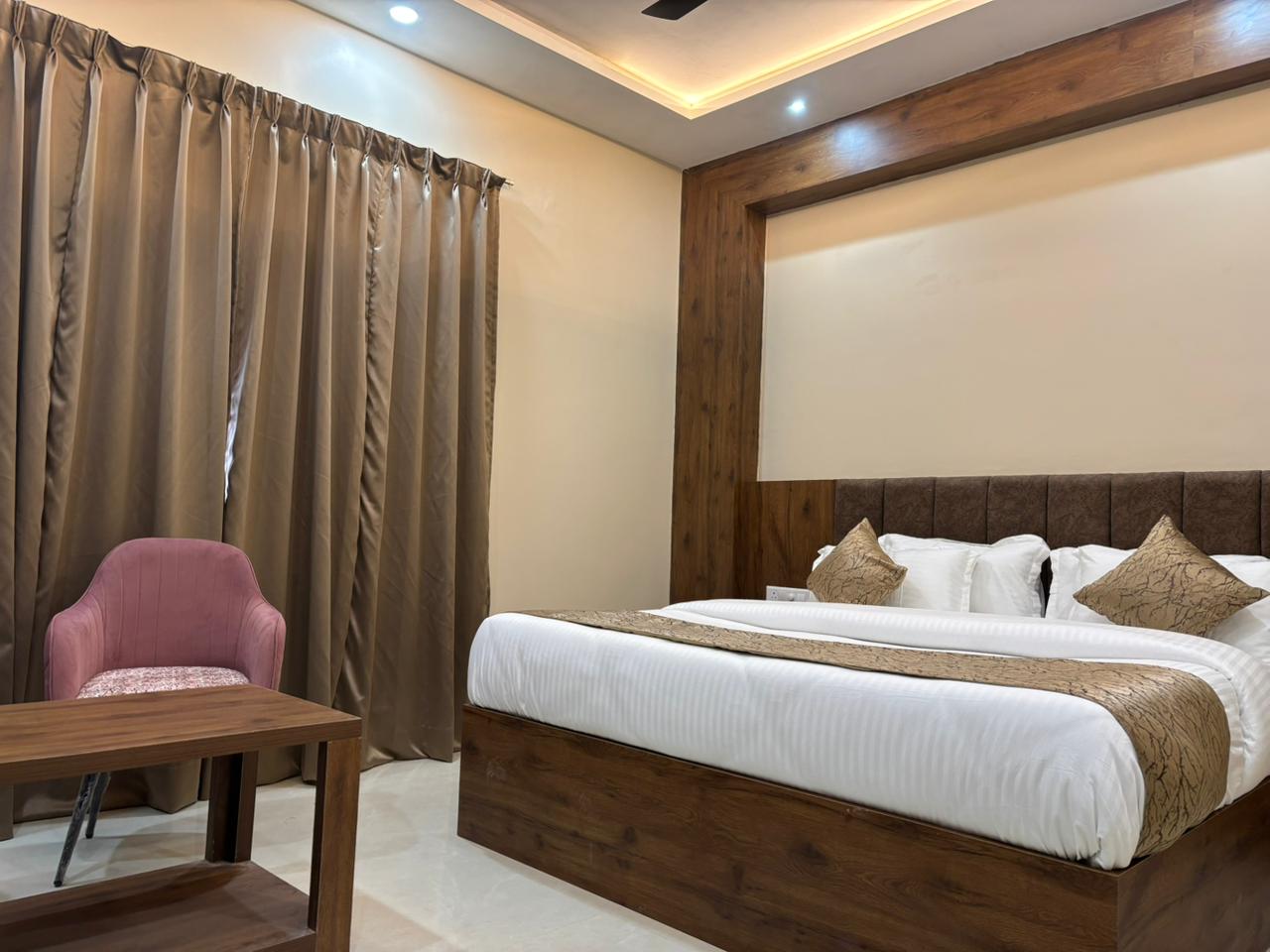 SHUBH VILASH HOTELS AND RESORT - Tap to explore photos