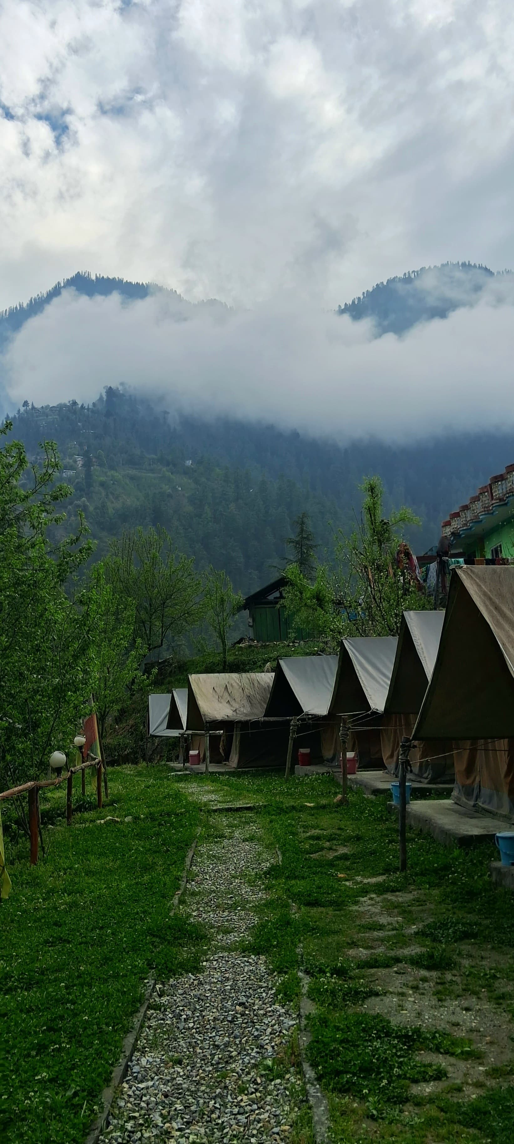 Himtrek Jibhi - Tap to explore photos