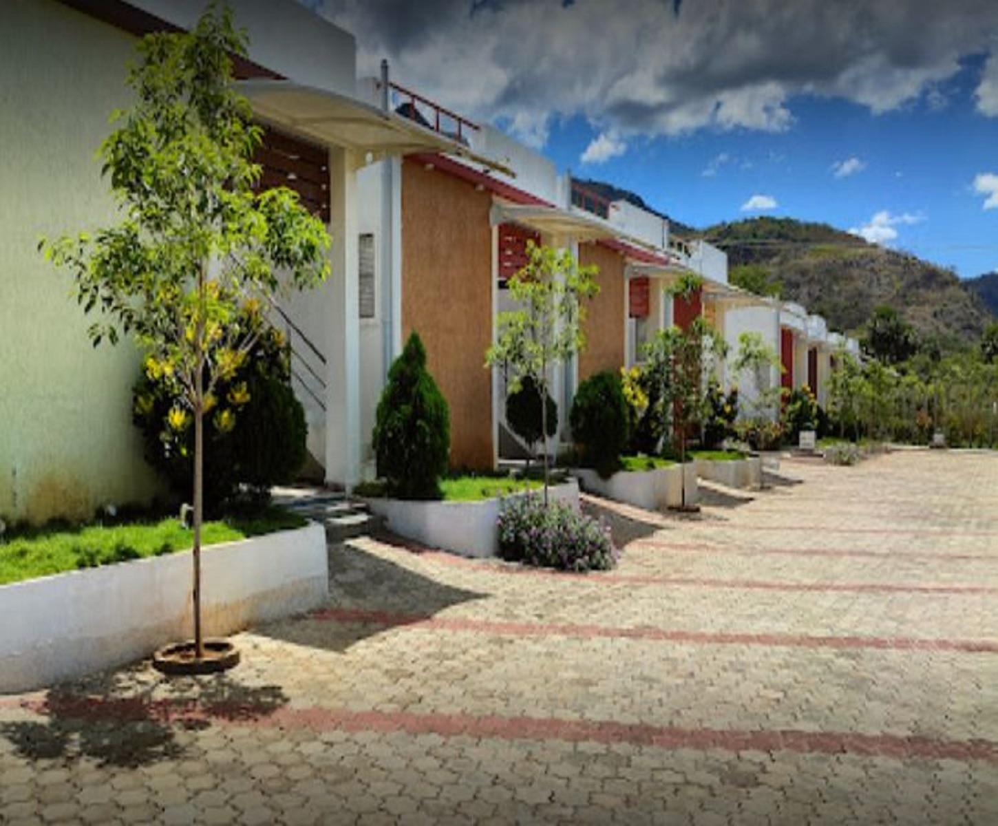 Green Royale Resorts - Tap to explore photos