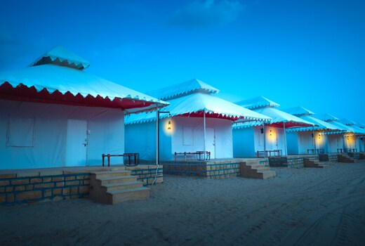 Mumtaz Desert Camp By Alcor