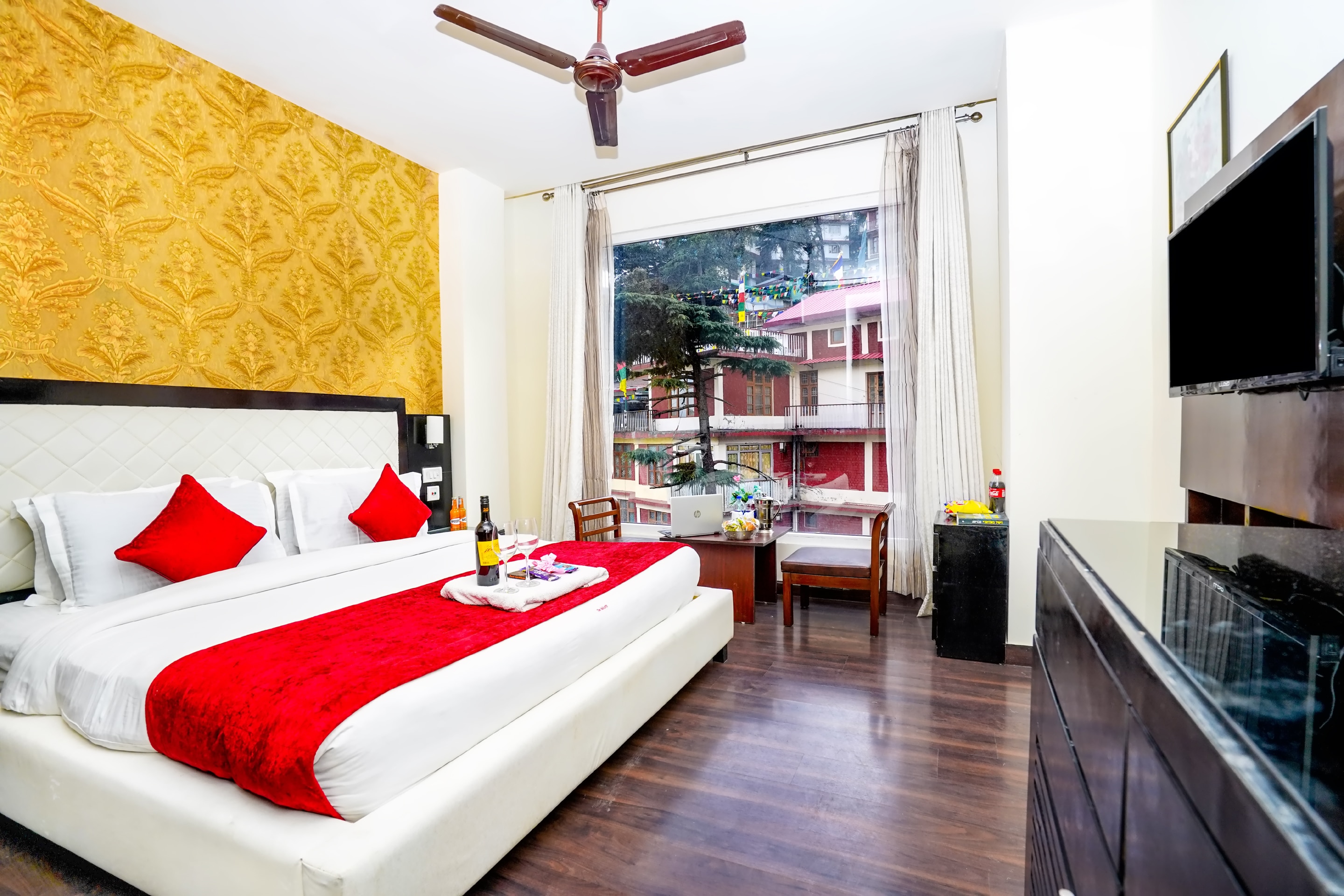 The Vaikunth Resort - Tap to explore photos