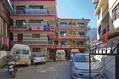 Hotel Vikrant Inn @ Mall Road 100 Meters Walk, Manali