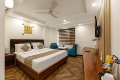 HOTEL NEU VILLA - Near Connaught Place, Delhi