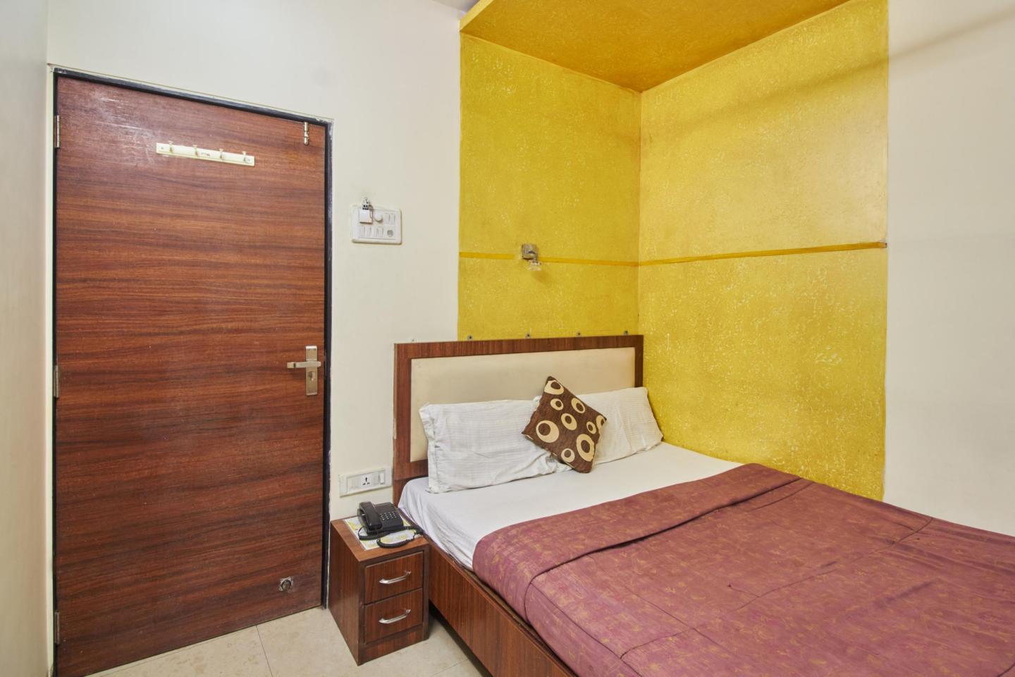 Hotel Kc Residency ( Closed to Mumbai International Airport) - Tap to explore photos