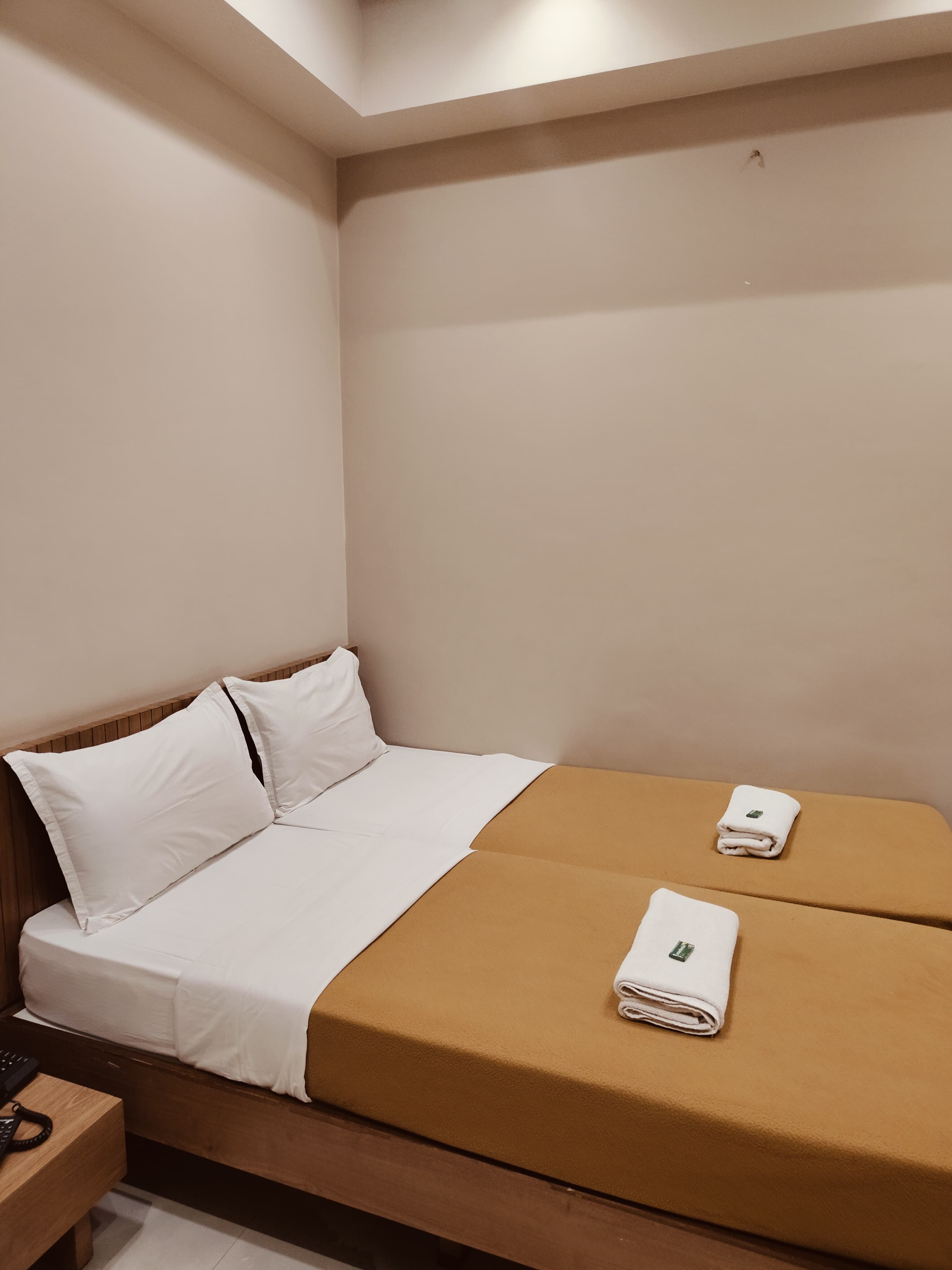 Hotel TrushaDham