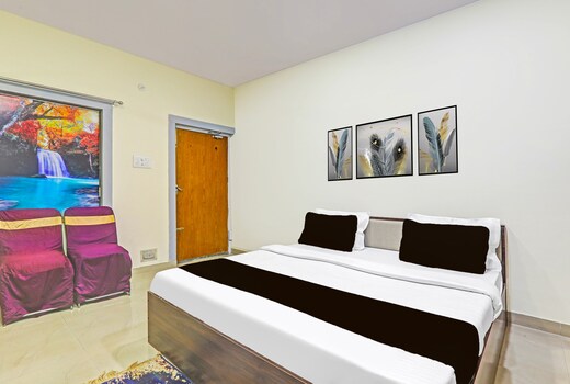 Hotel O New Yatra Residency
