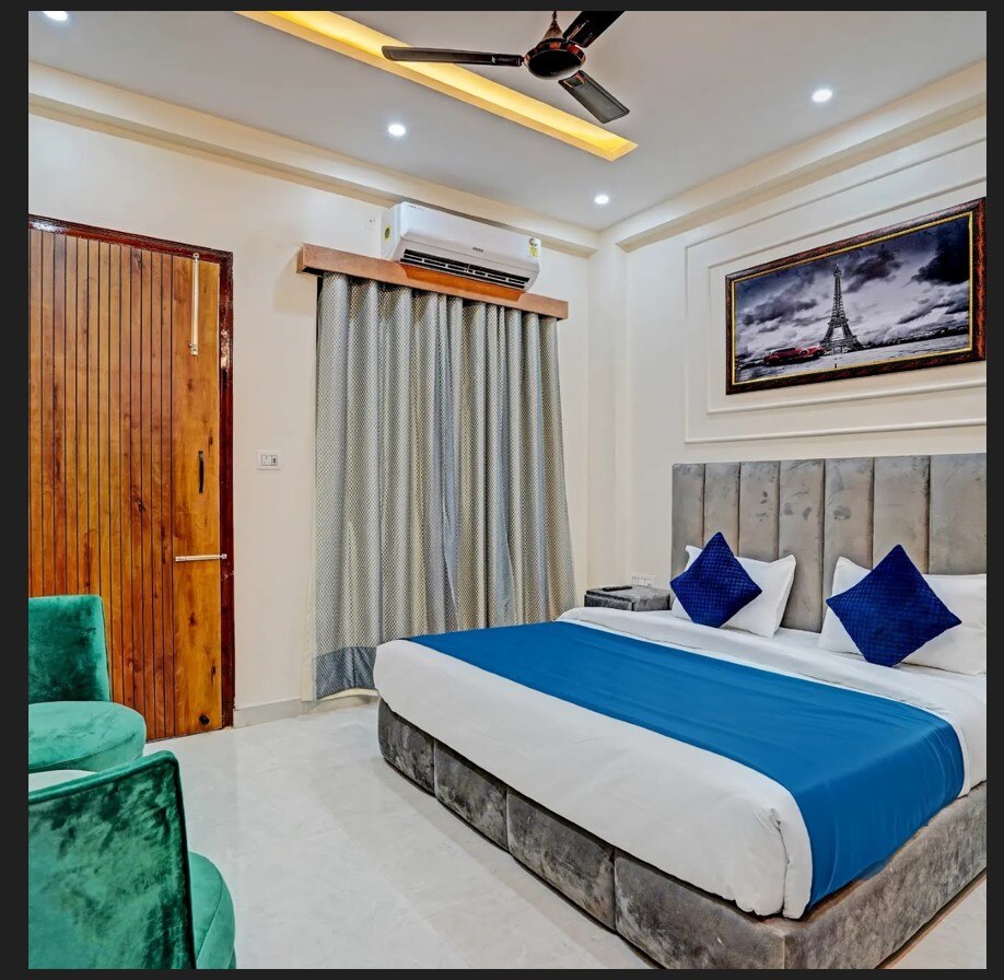 Kashvi Residency - Tap to explore photos