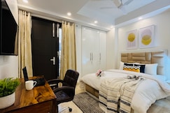 Olive Serviced Apartments - Greater Kailash, Delhi