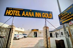 Hotel Aana Inn Gold, Jaipur