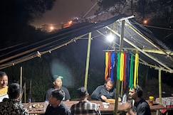 Camp Wildnest Adventures Ziro, Ziro