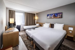 Novotel Rotterdam Schiedam, Hellevoetsluis