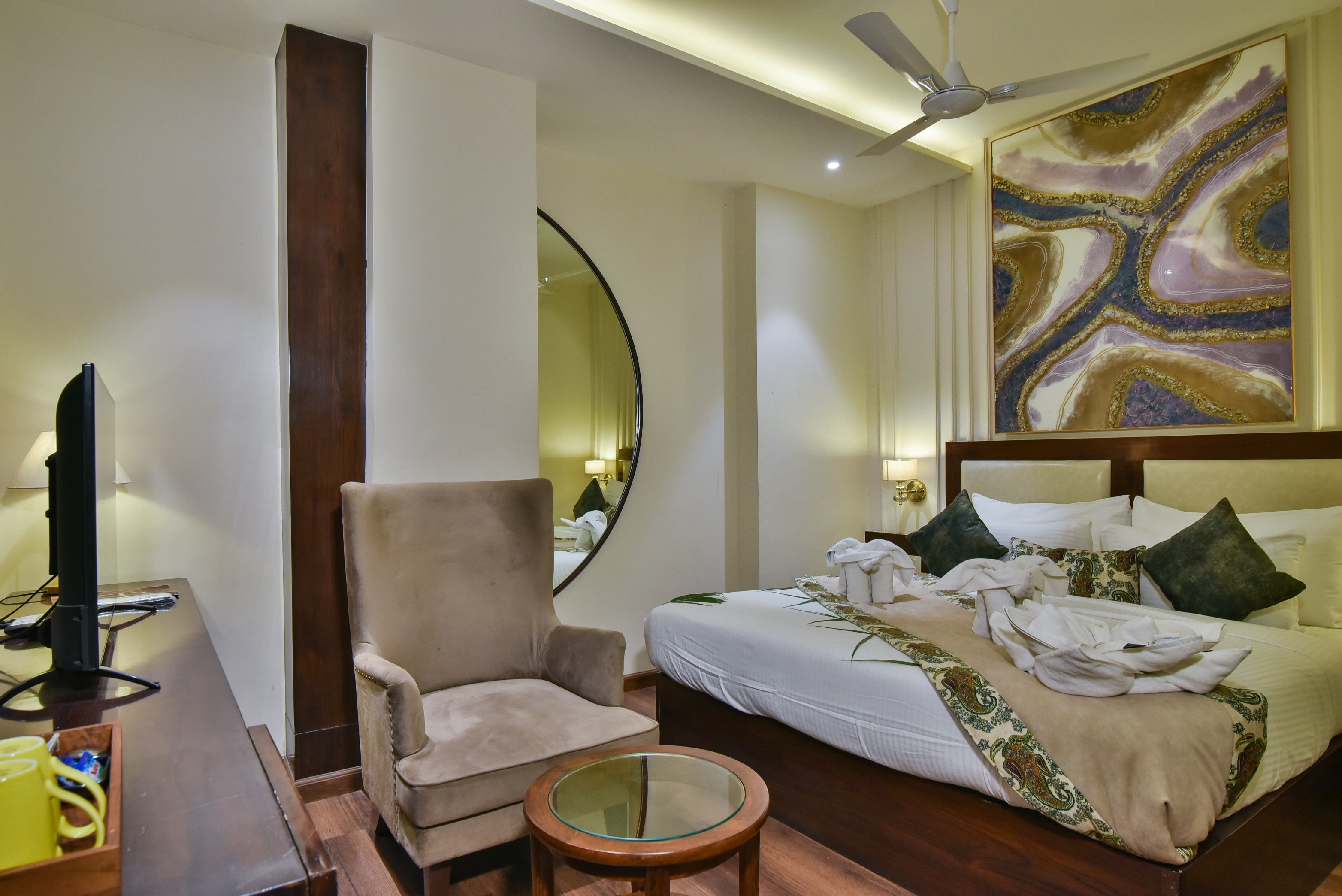 Hotel BR Grand  With Nimo Night Club - Tap to explore photos