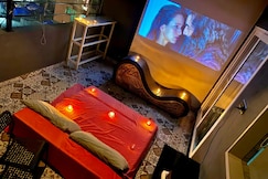 Unique Penthouse with a Big Balcony and Projector, Bangalore