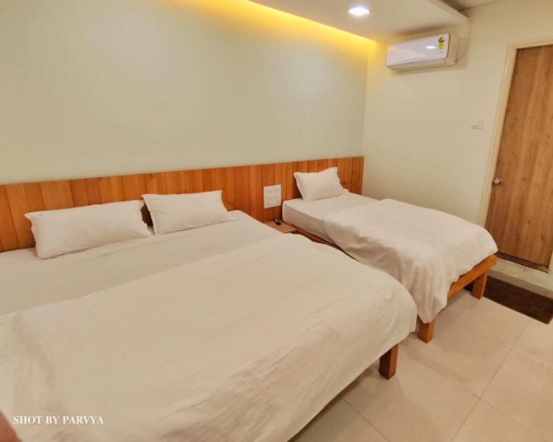 3 Bed Ac Room 1