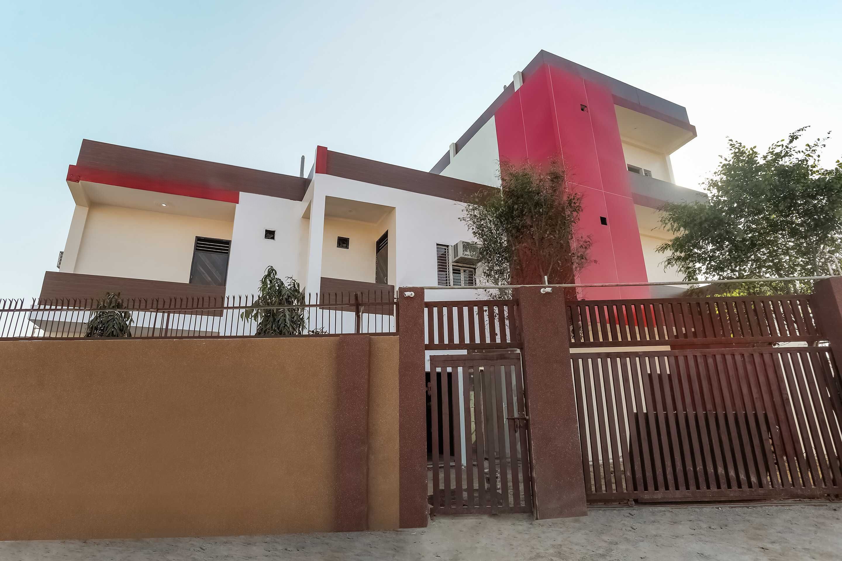 Hotel O Vedatya University Formerly Dezire Residency - Tap to explore photos