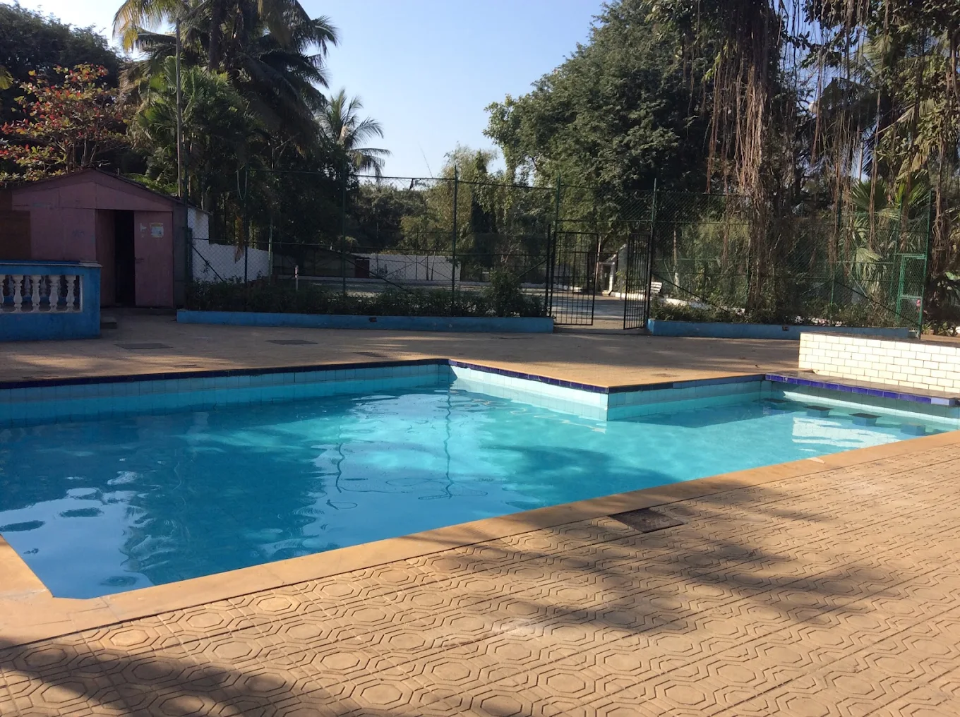 Verandah Madh Aangan, Mumbai