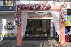MARUTI GRAND HOTEL, Rajkot
