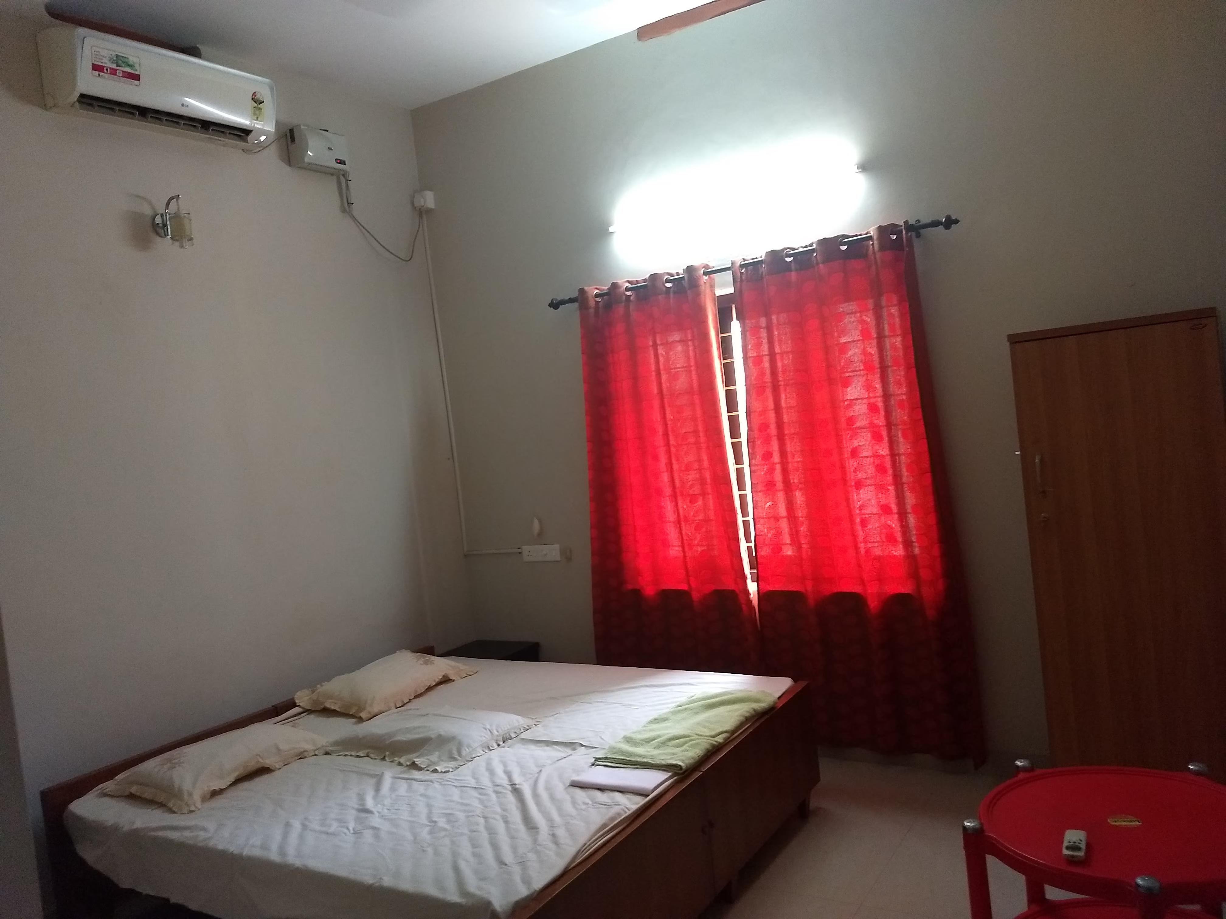 Sinai Homestay Cozy 1BHK Apartment Stay in Trivandrum Comfort & Privacy Guaranteed - Tap to explore photos