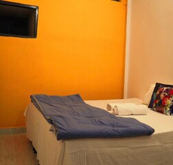 Deluxe Room | The Budget and Comfy Stay