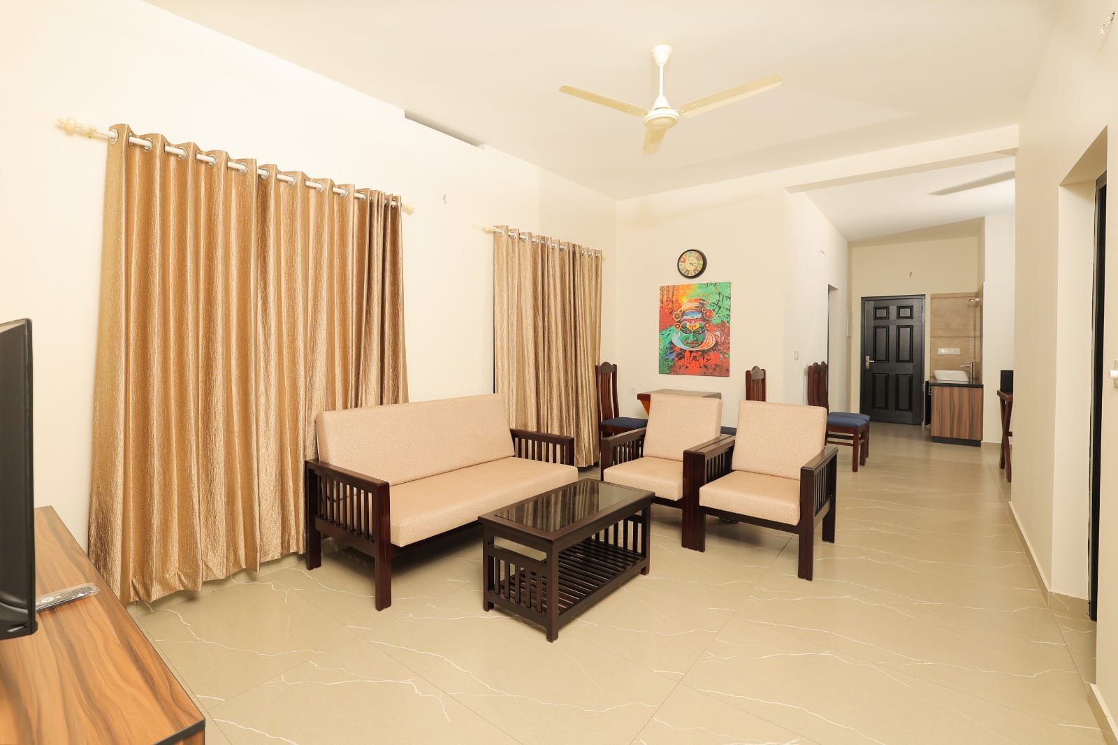 eCASA Homestay - Tap to explore photos