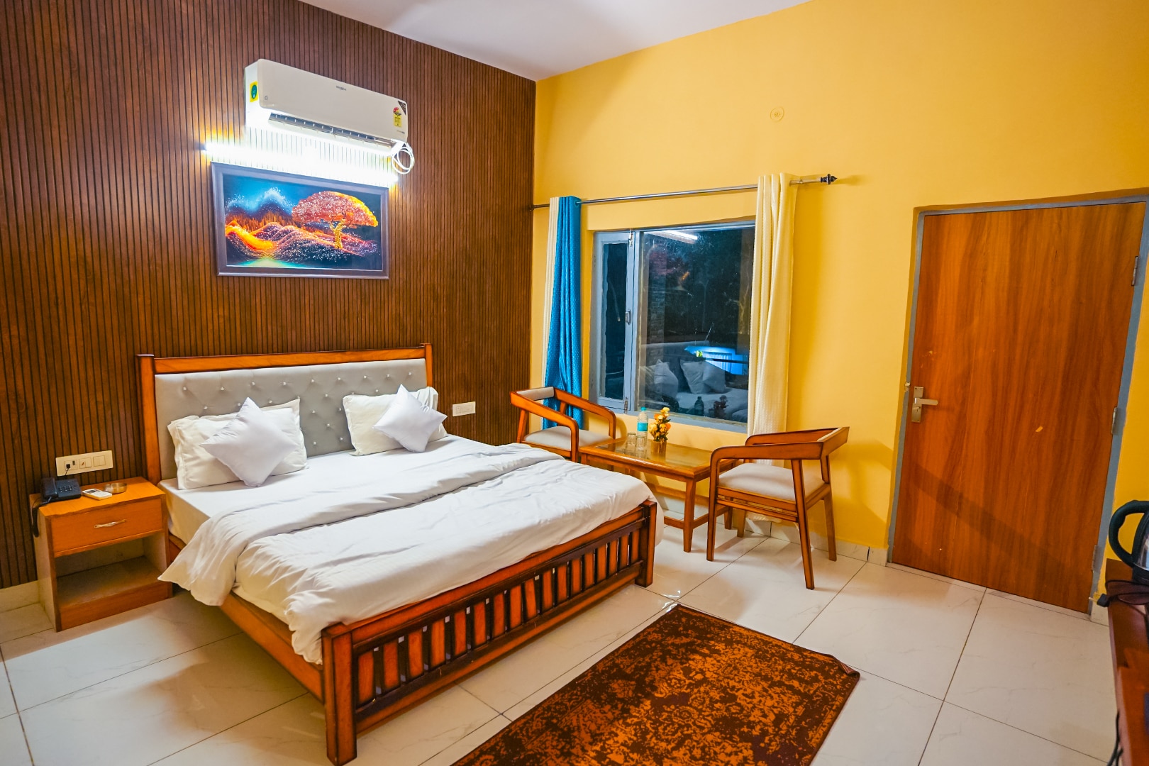 Forest Paradise Resort Jim Corbett - Tap to explore photos