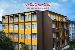 Villa Cha Cha Khaosan Rambuttri, Bangkok