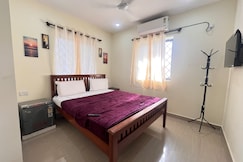 The cozy inn Calangute, Goa