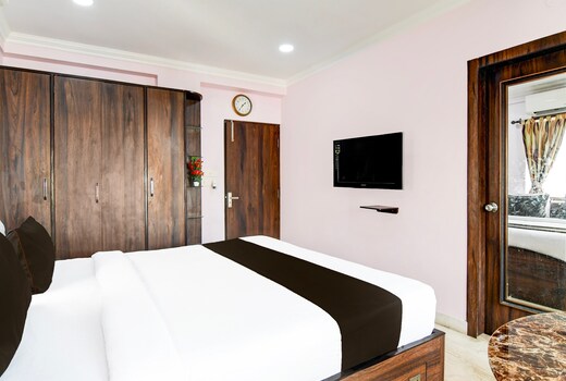 Super Hotel O New Town Near Axis Mall Formerly Spandan Inn