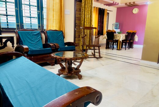 Prince Castle-4BHk apartments