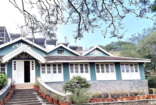 ama Stays and Trails Fairholme, Yercaud